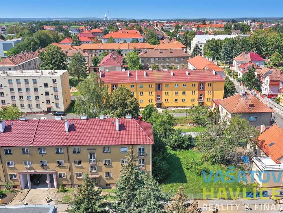 Prodej komerčního pozemku 488 m², Přelouč