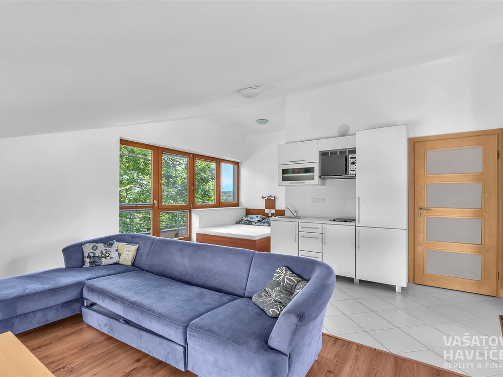 Pronájem bytu 1+kk, garsoniery 38 m², Hradec Králové