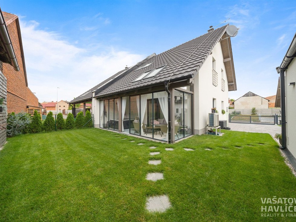 Prodej rodinného domu 149 m², Černilov