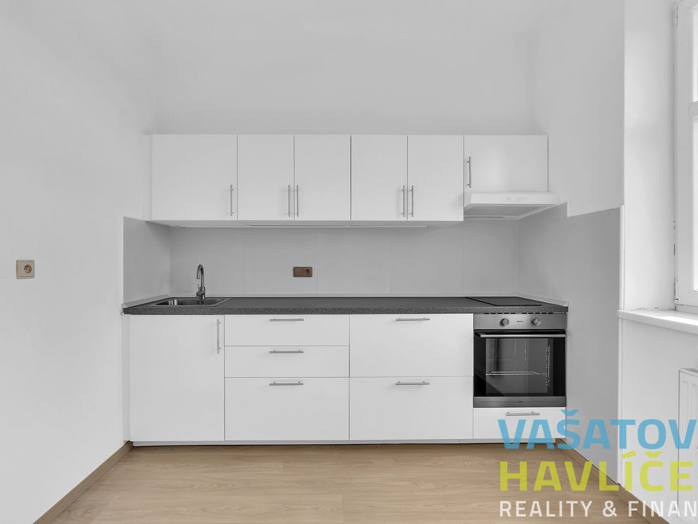 Pronájem bytu 1+1 39 m², Hradec Králové