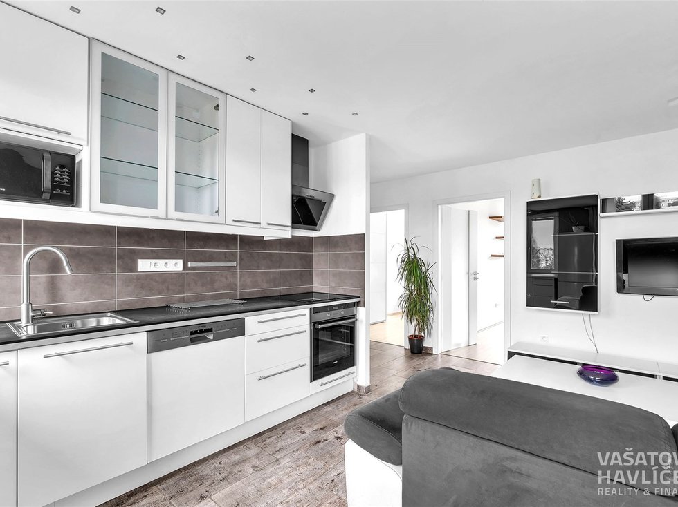 Pronájem bytu 3+kk 55 m², Hradec Králové