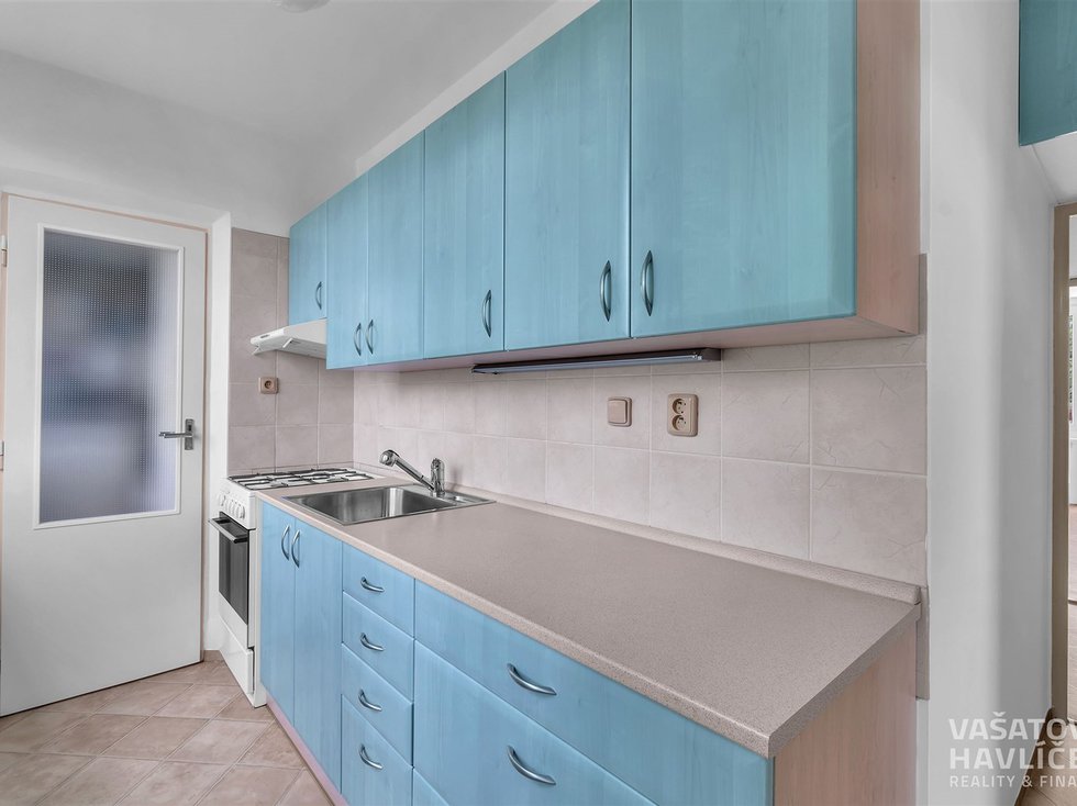 Prodej bytu 3+1 65 m², Hradec Králové