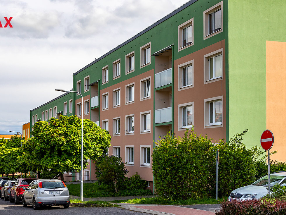 Pronájem bytu 3+1 79 m², Nový Bor