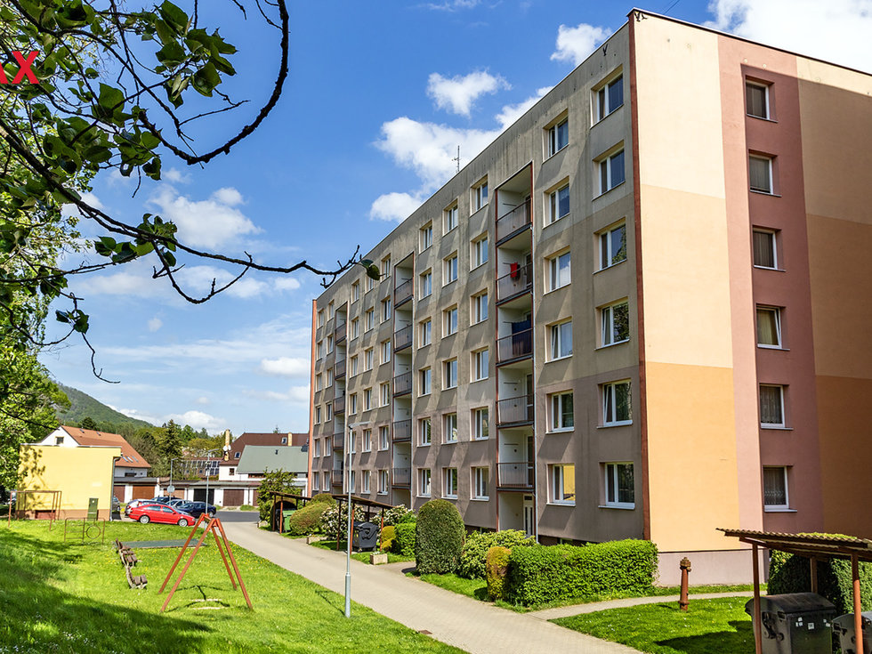 Prodej bytu 2+1 63 m², Nový Bor