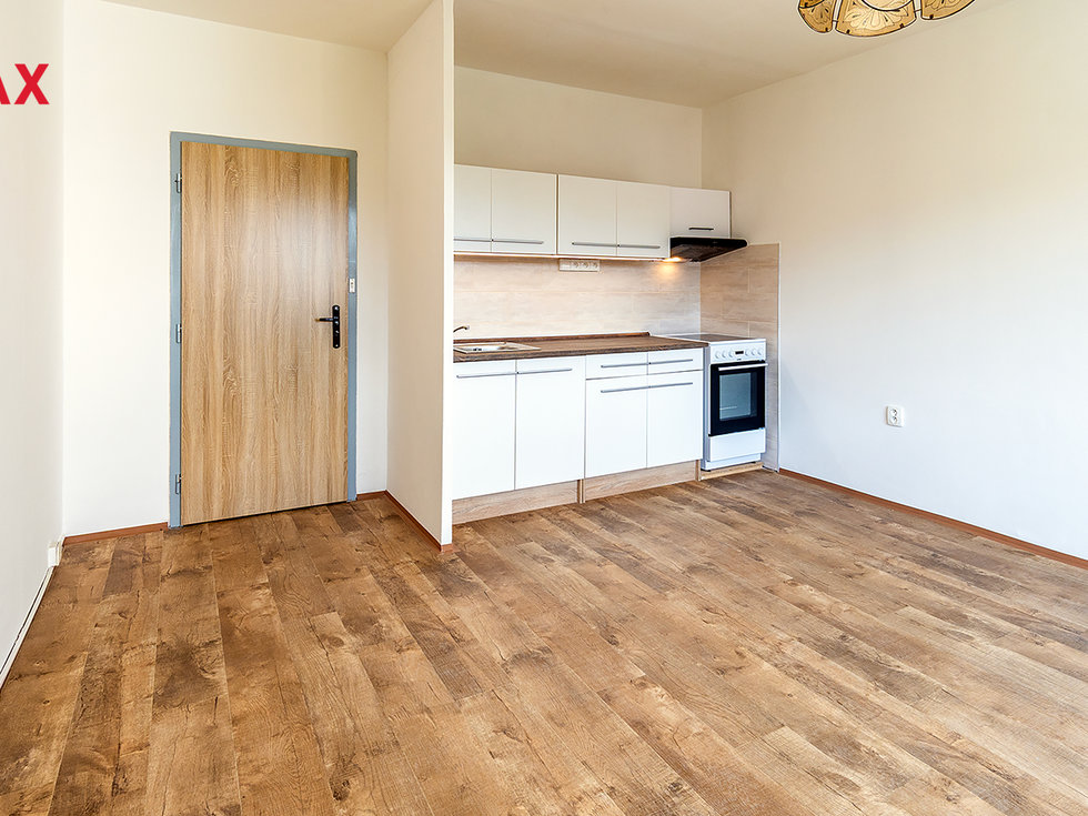 Pronájem bytu 1+1 40 m², Česká Lípa