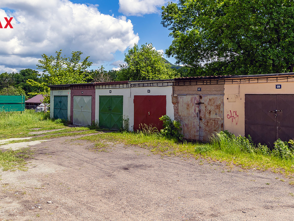 Prodej garáže 18 m², Mimoň