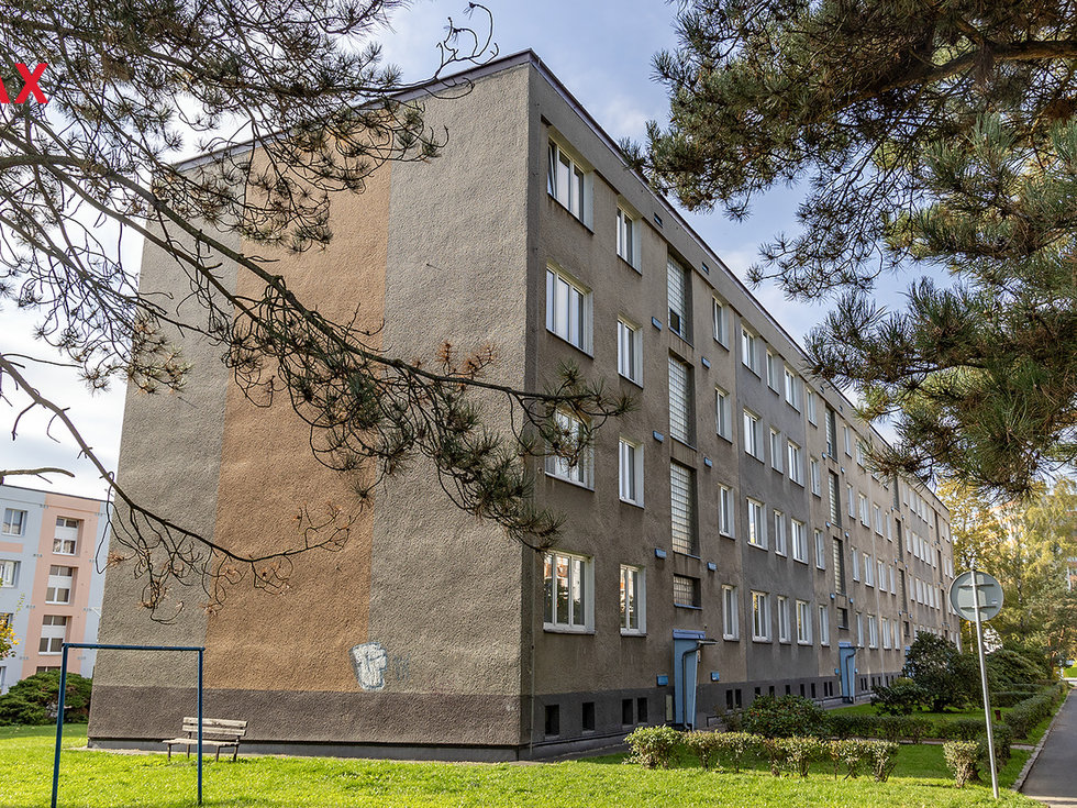 Prodej bytu 2+1 50 m², Česká Lípa