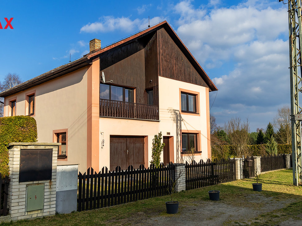Prodej rodinného domu 183 m², Jestřebí