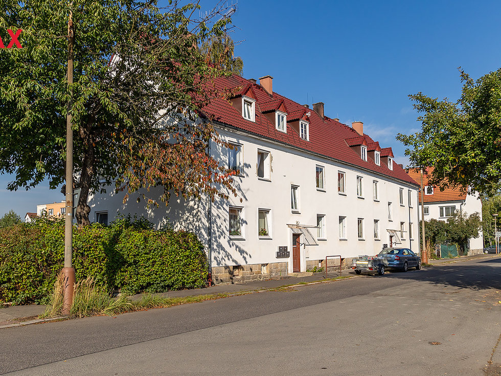 Prodej bytu 3+1 46 m², Česká Lípa
