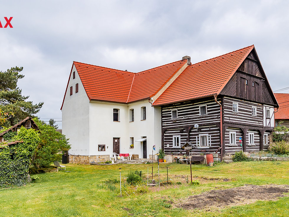 Prodej chalupy 174 m², Blíževedly