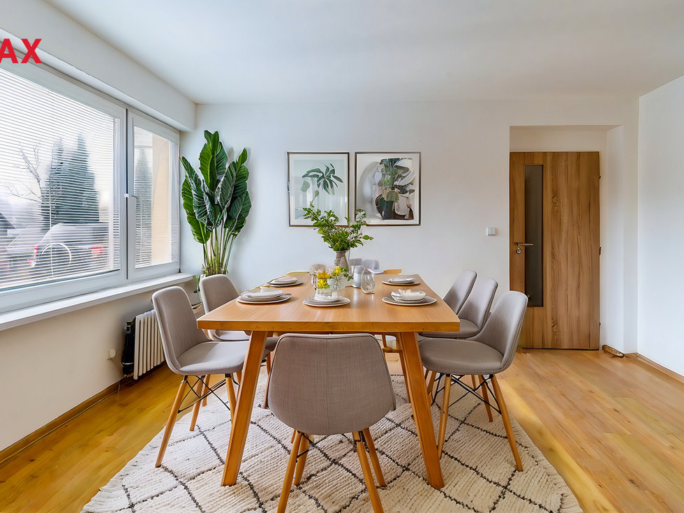 Prodej bytu 2+kk 41 m², Nová Ves