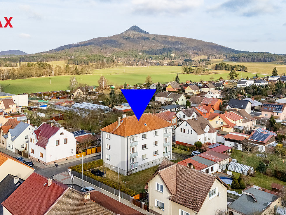 Prodej bytu 3+1 68 m², Mimoň