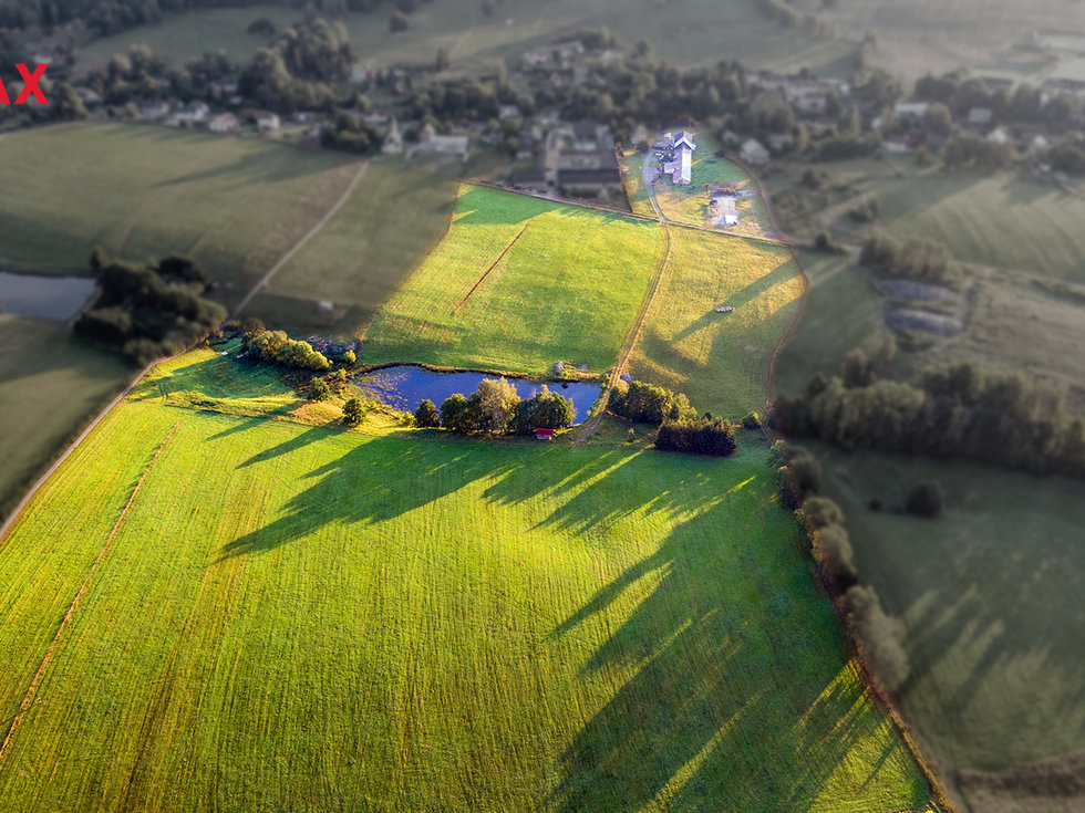 Prodej zemědělského objektu 1000 m², Jablonné v Podještědí