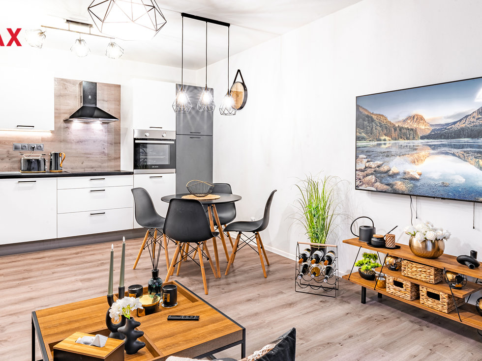 Prodej bytu 3+kk 61 m², Česká Lípa