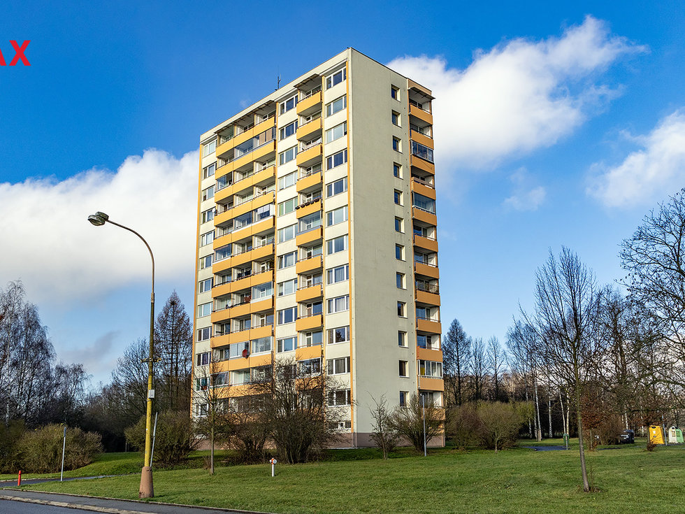 Prodej bytu 2+1 60 m², Česká Lípa