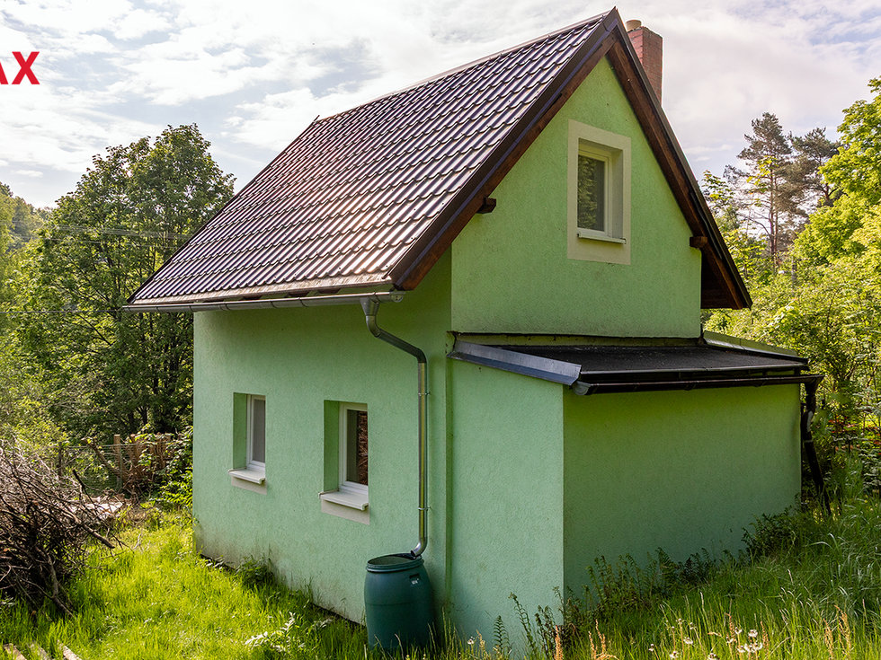 Pronájem chaty 41 m², Zákupy