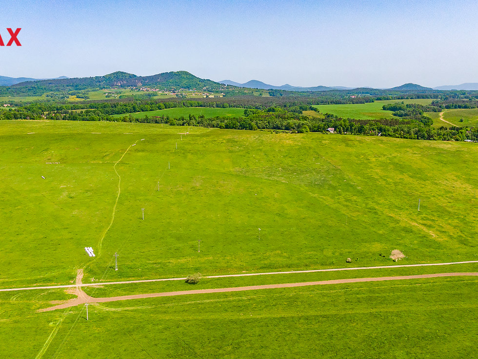 Prodej louky 112893 m², Česká Lípa