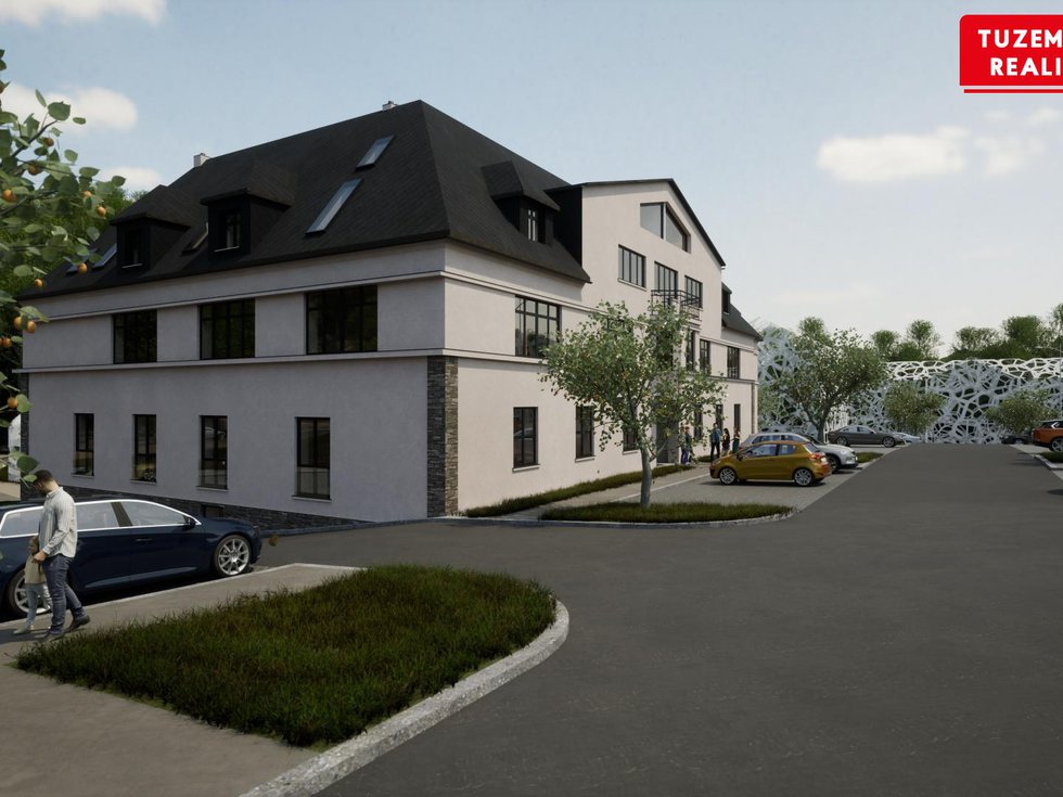 Prodej bytu 2+kk 85 m², Loučná nad Desnou