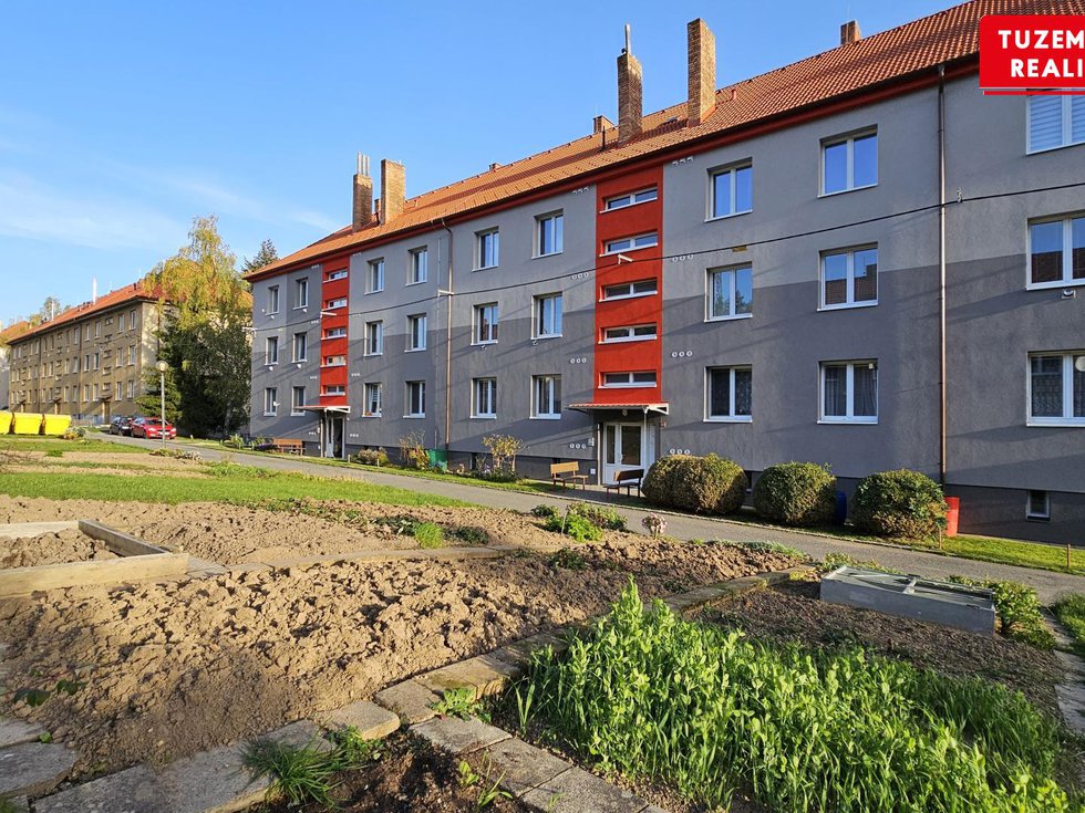 Pronájem bytu 2+1 59 m², Velké Opatovice