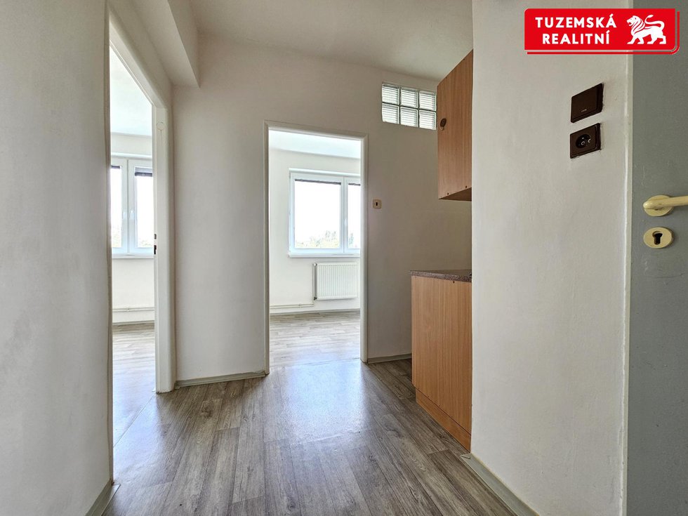 Prodej bytu 2+kk 28 m², Hodonín