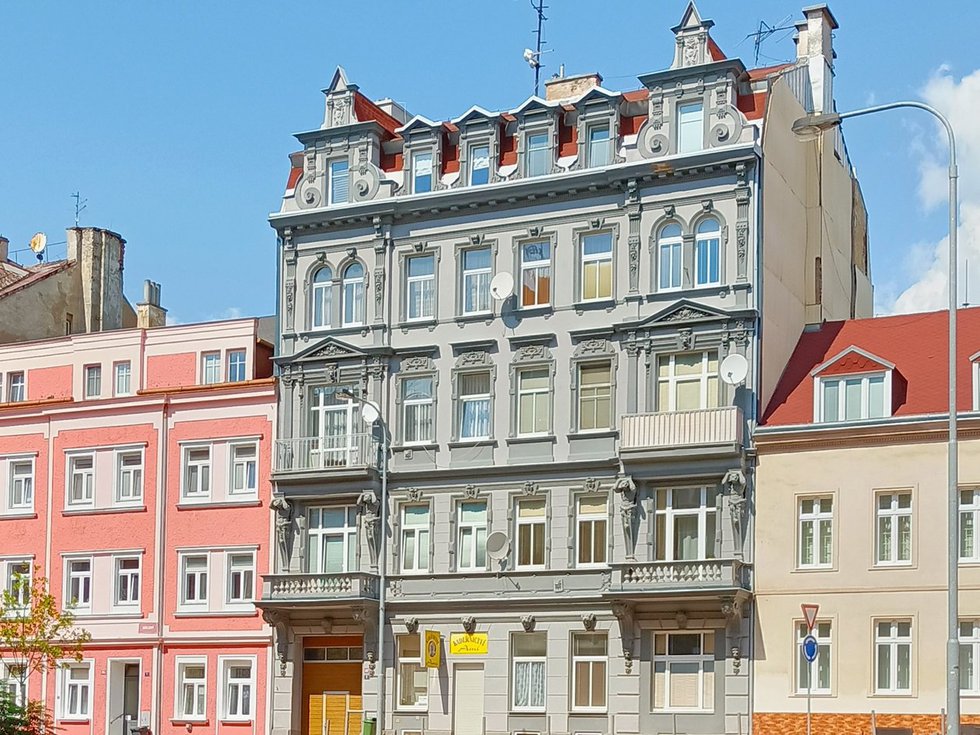 Prodej bytu 3+kk 94 m², Karlovy Vary