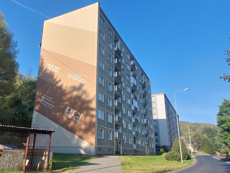 Prodej bytu 1+1 41 m², Nejdek