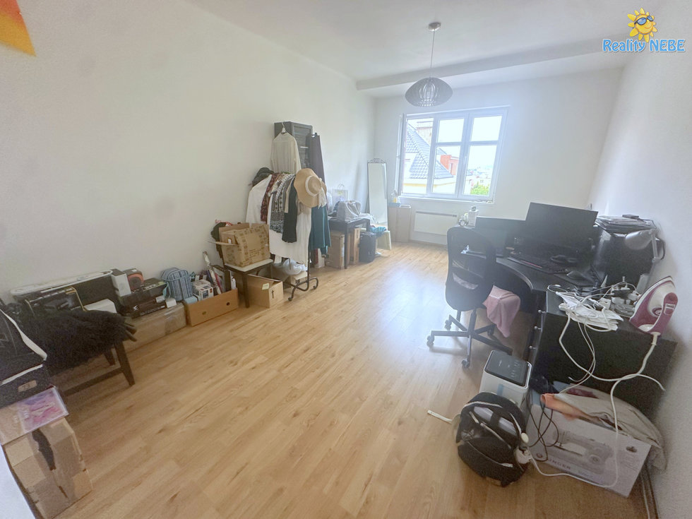 Pronájem bytu 1+kk, garsoniery 31 m², Praha