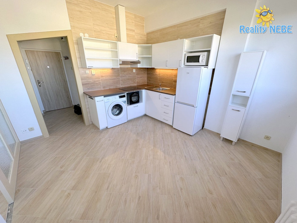 Prodej bytu 1+1 31 m², Praha