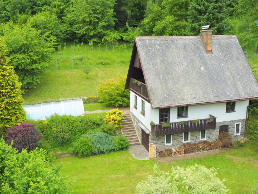 Prodej chalupy 120 m², Merboltice