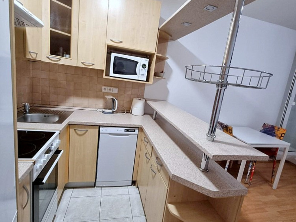 Pronájem bytu 2+kk 50 m², Praha