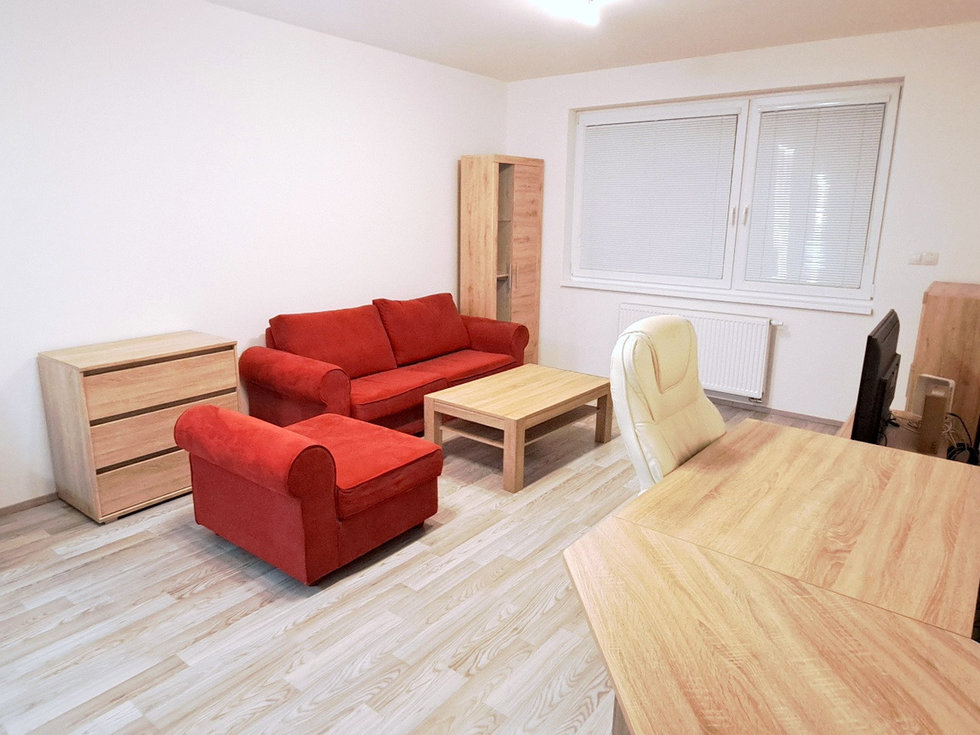 Pronájem bytu 2+kk 60 m², Praha