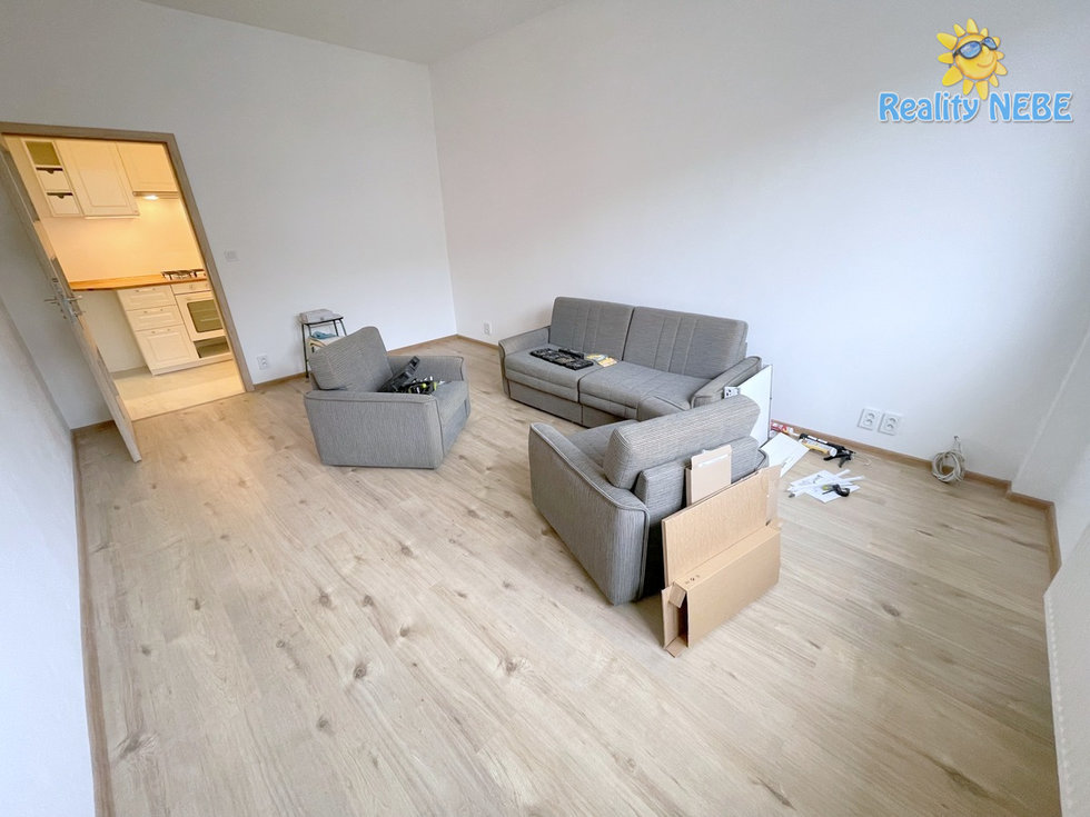 Prodej bytu 2+1 50 m², Praha