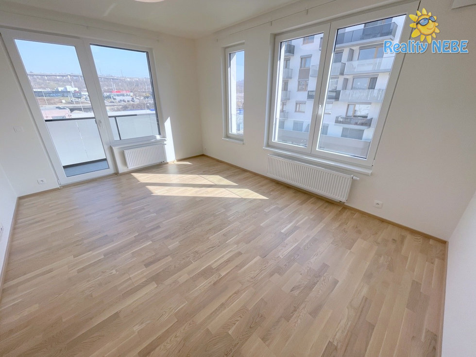 Pronájem bytu 2+kk 58 m², Praha