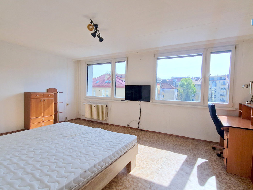 Pronájem bytu 1+kk, garsoniery 38 m², Praha