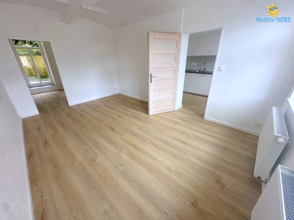Pronájem bytu 2+1 45 m², Praha