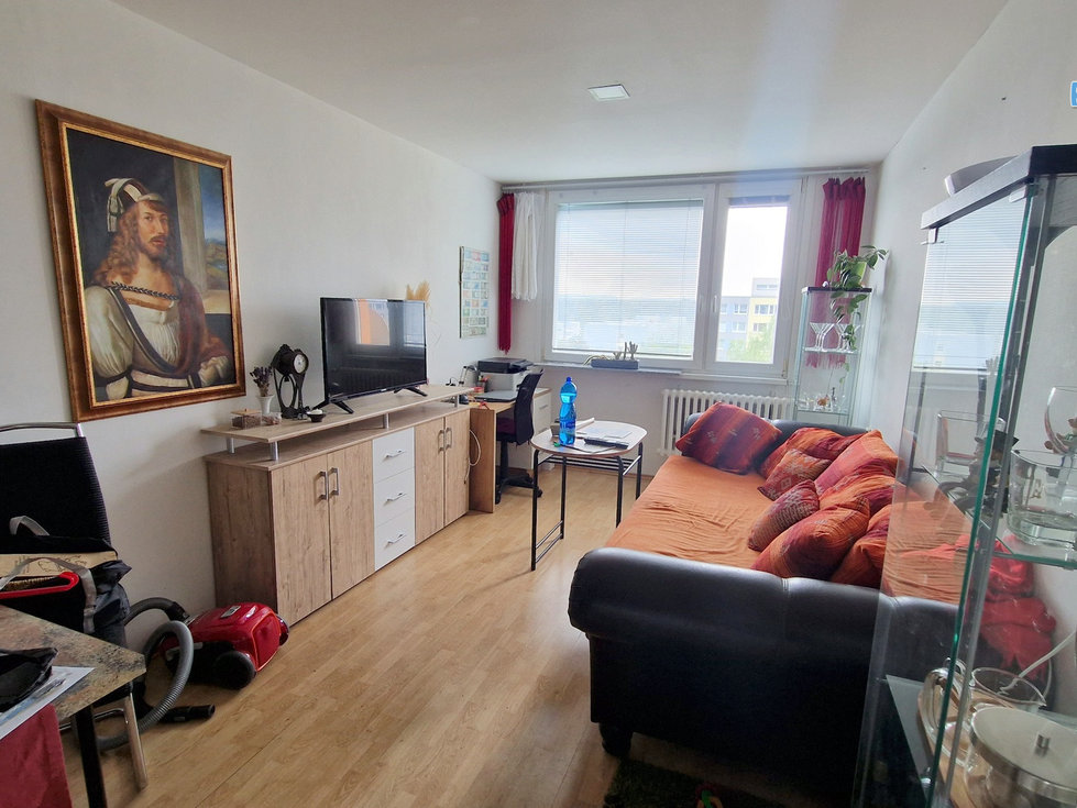 Pronájem bytu 2+kk 44 m², Praha