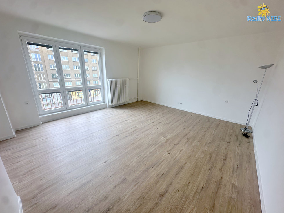 Pronájem bytu 3+kk 94 m², Praha