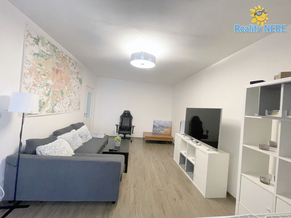 Pronájem bytu 3+1 76 m², Praha