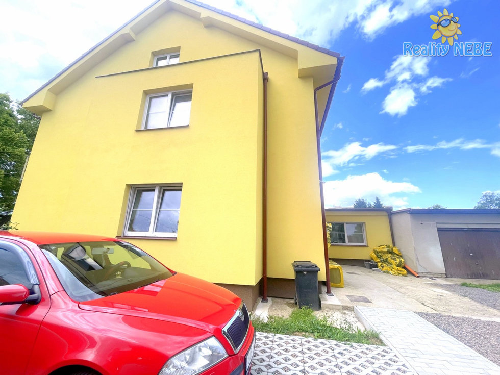 Pronájem bytu 2+kk 36 m², Praha