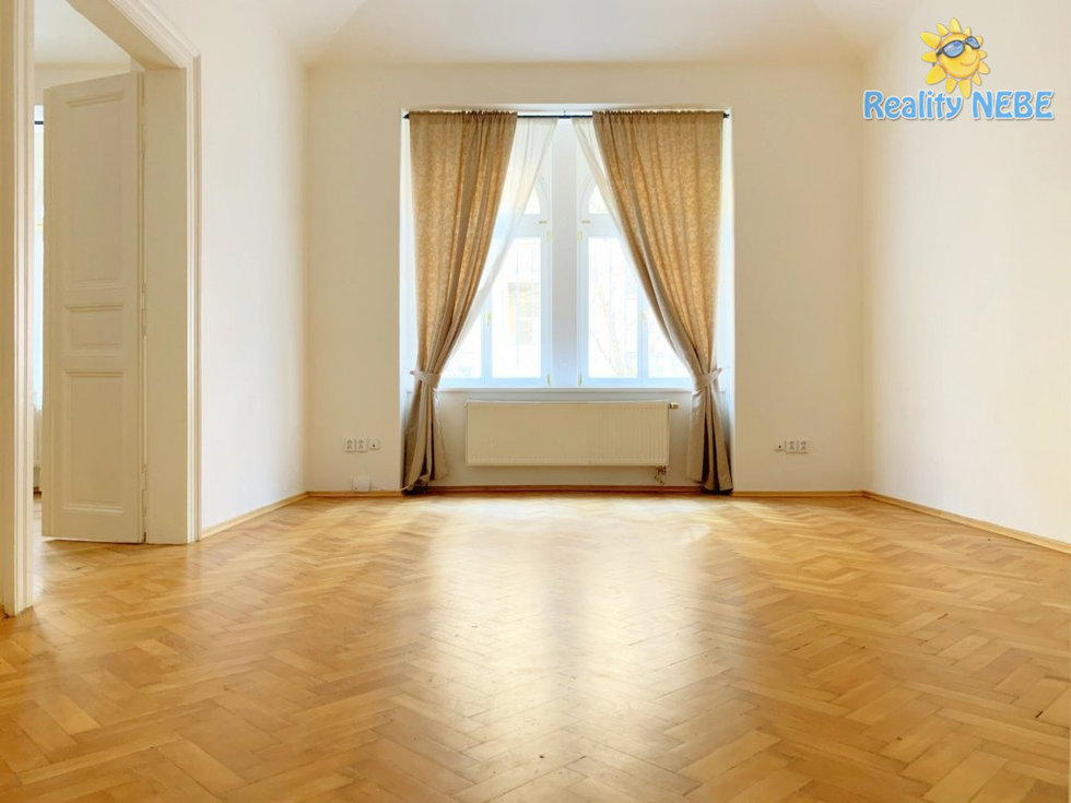 Pronájem bytu 3+kk 89 m², Praha