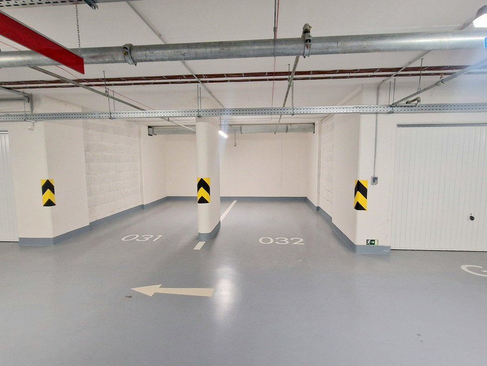 Pronájem garáže 20 m², Praha