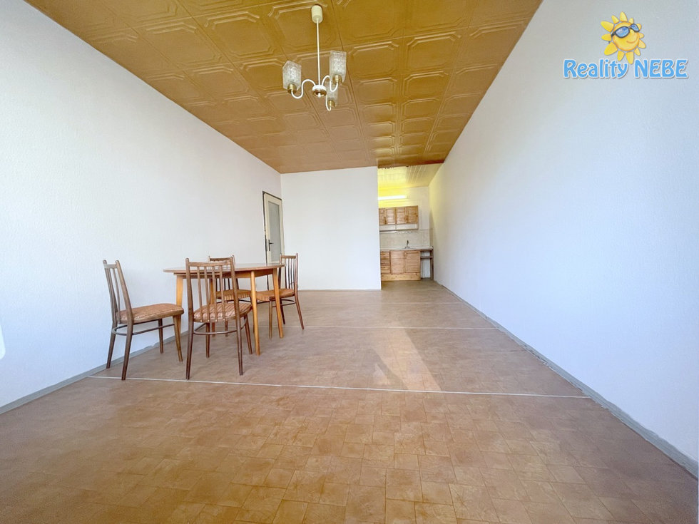Pronájem bytu 3+1 68 m², Praha