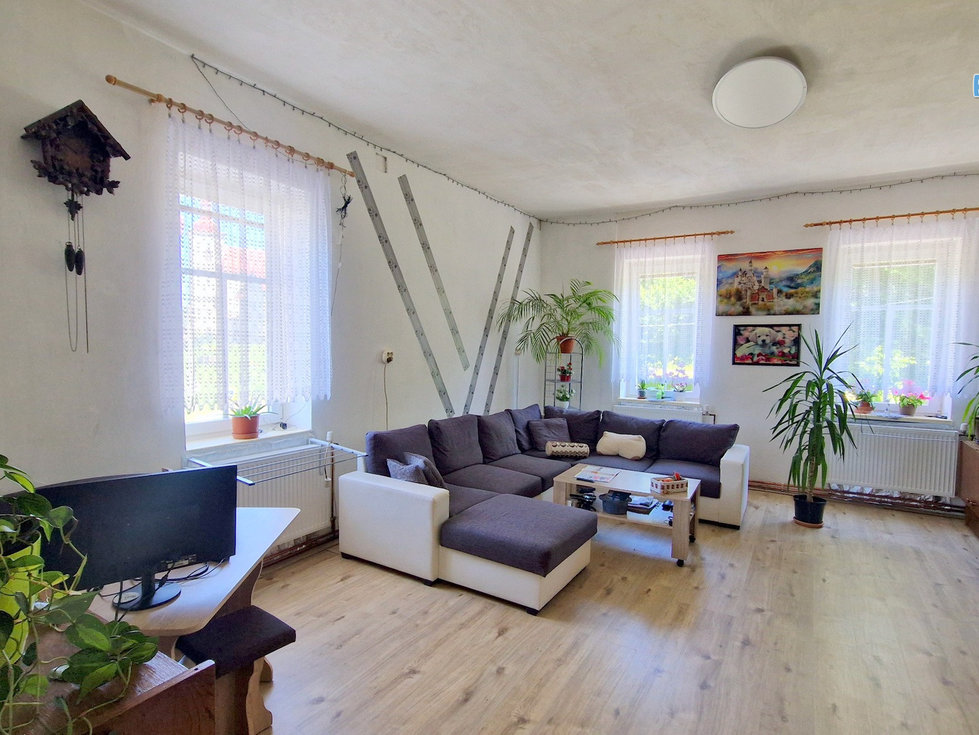 Prodej bytu 3+1 113 m², Chvaleč