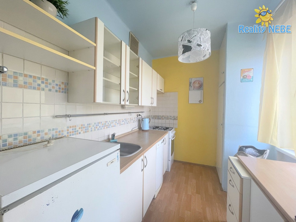Pronájem bytu 2+1 50 m², Praha
