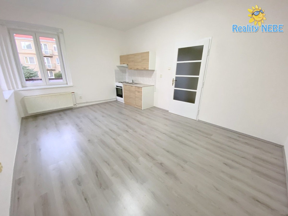 Pronájem bytu 1+kk, garsoniery 25 m², Praha