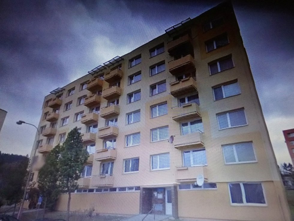 Pronájem bytu 3+1 66 m², Prachatice