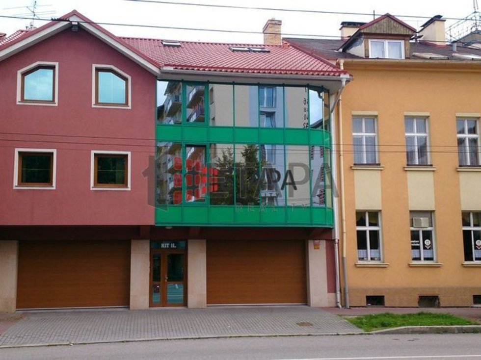 Pronájem bytu 1+kk, garsoniery 32 m², České Budějovice