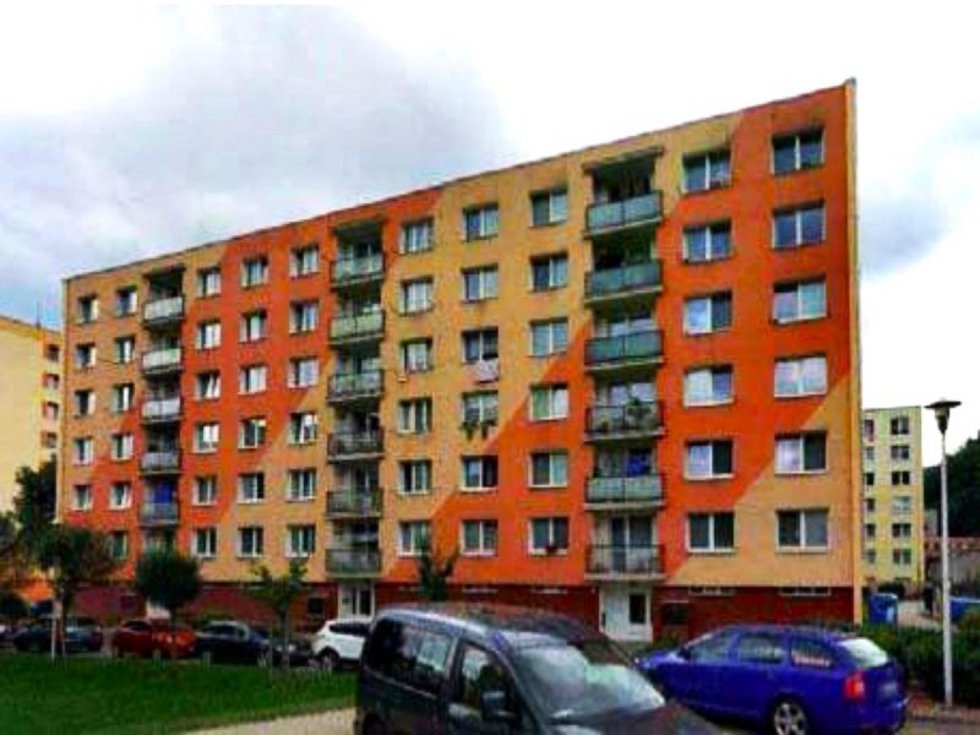 Dražba bytu 3+1 67 m², Úpice