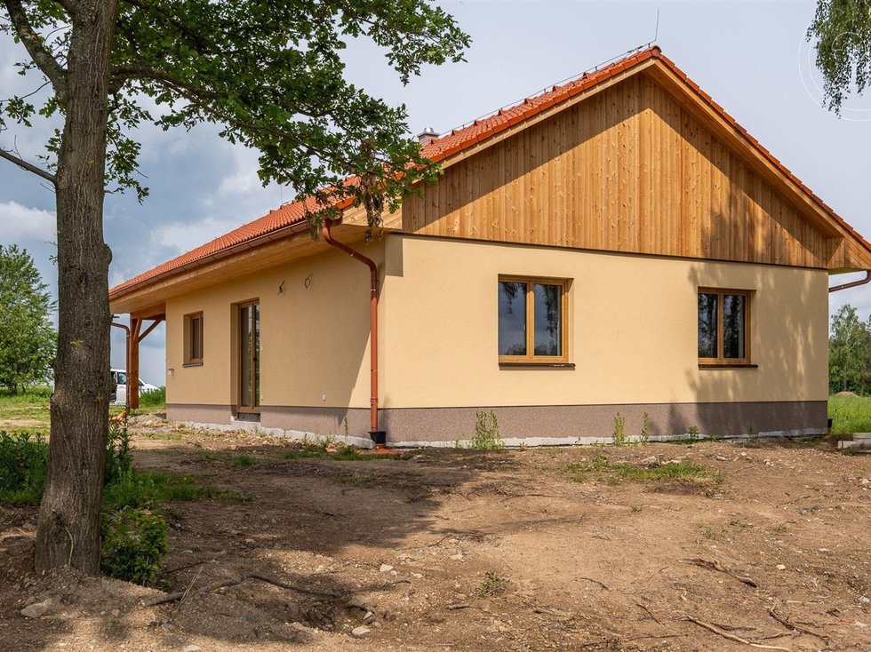 Prodej chalupy 136 m², Dobšice