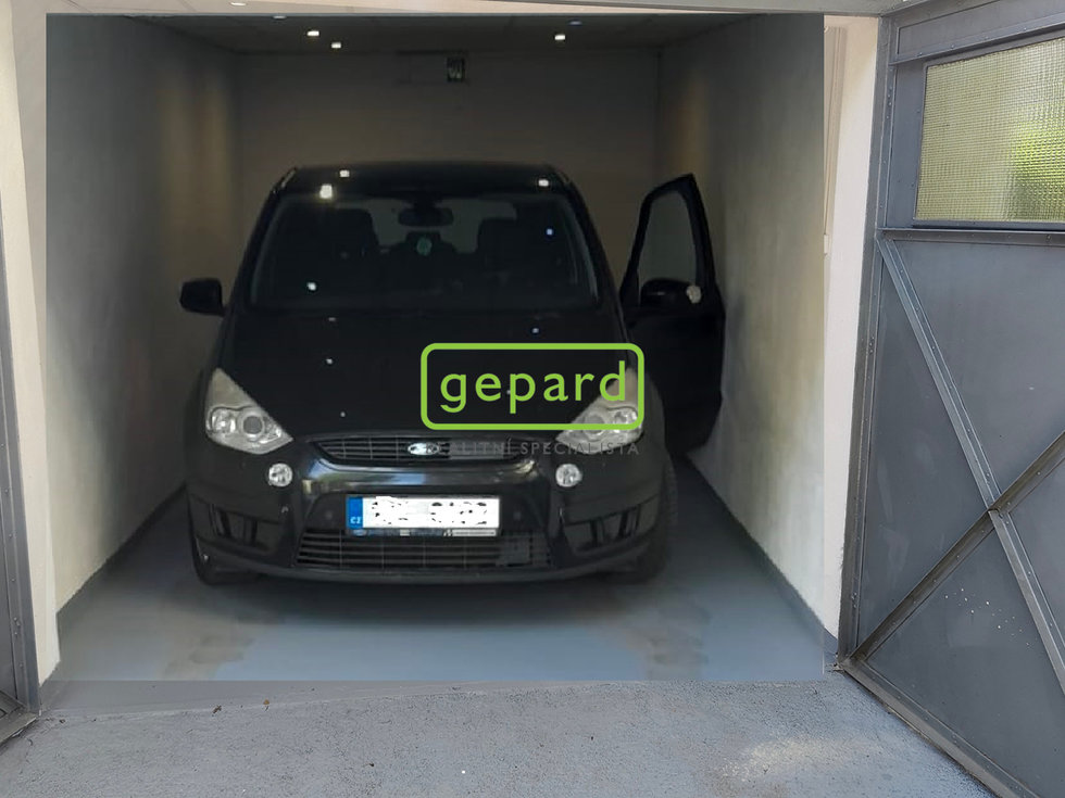 Prodej garáže 16 m², Brno